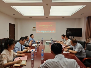 陇东学院副校长闫彦宗一行到东华...