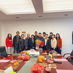 资产与实验室管理处举行荣誉退休...